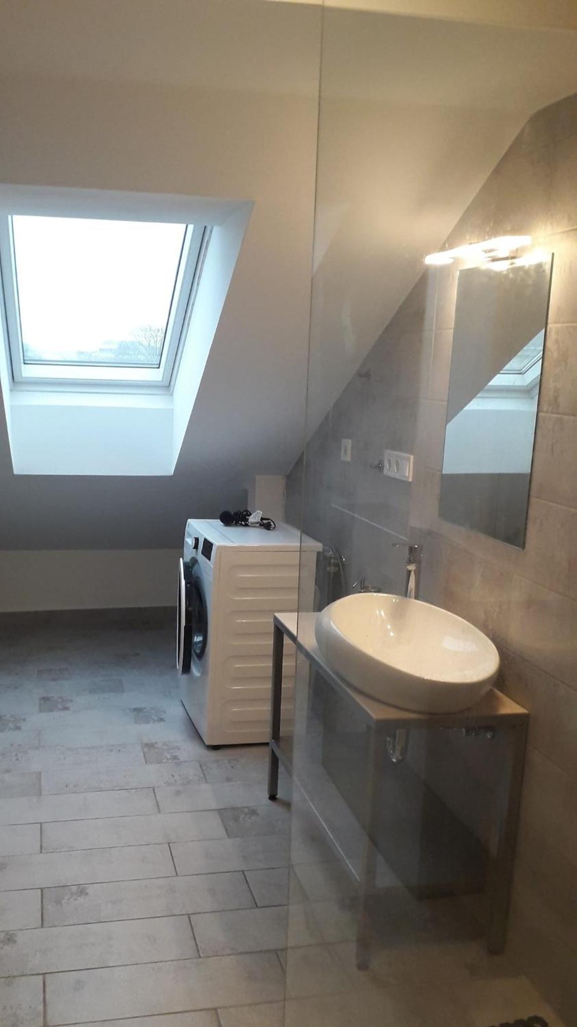 8x8 Tetőtér Apartman Szeged Exterior foto