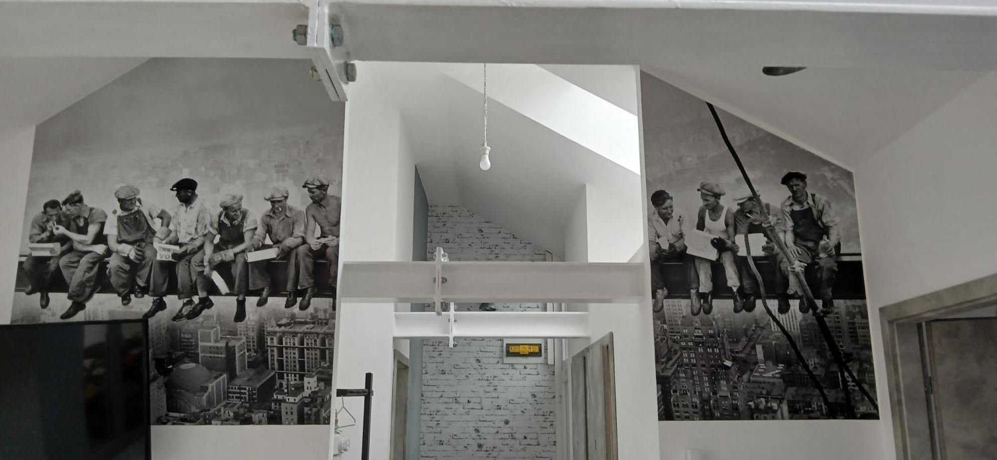 8x8 Tetőtér Apartman Szeged Exterior foto